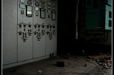 #inudstrial #kopalnia #squat #terror #opuszczone