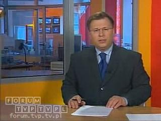 Łódzkie Wiadomości Dnia (ŁWD) - Tomasz Boruszczak, TVP3 Łódź. Więcej na: www.forum.tvp.tv.pl