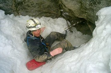 Obóz jaskiniowy Tatry 2004