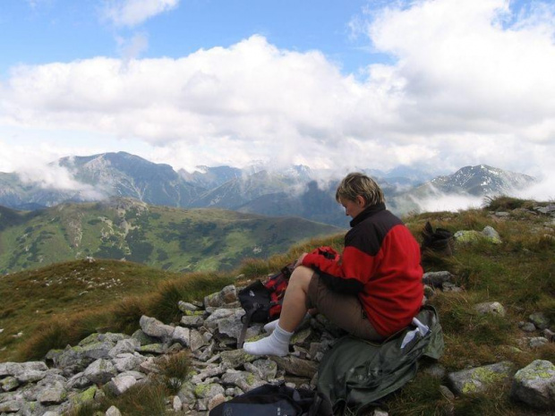 Na Kończystą #GóryTatry