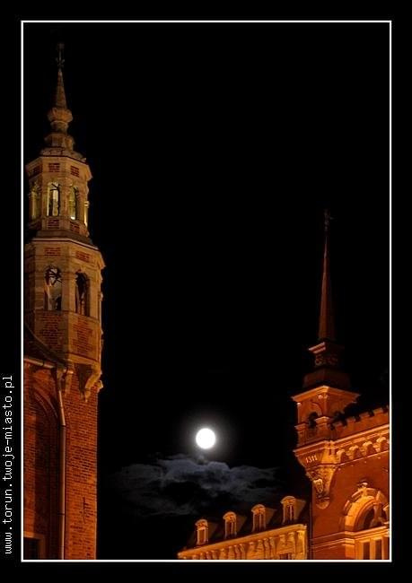 #Toruń #NaszKsiężyc