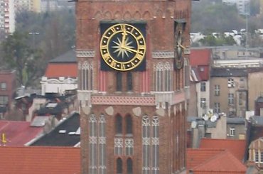 Wież Ratusza #Toruń #WieżaRatusza