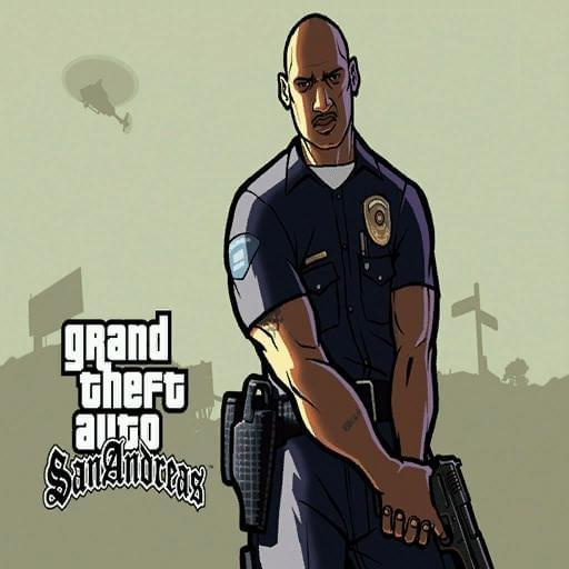 ekrany ładowania z GTA San Andreas #GtaSanAndreas