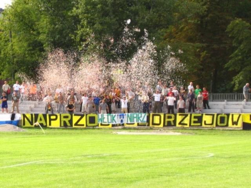 NAPRZÓD JĘDRZEJÓW - Hetman Włoszczowa 2002r