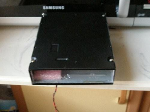 HDD Case dla pana Darka <lol>