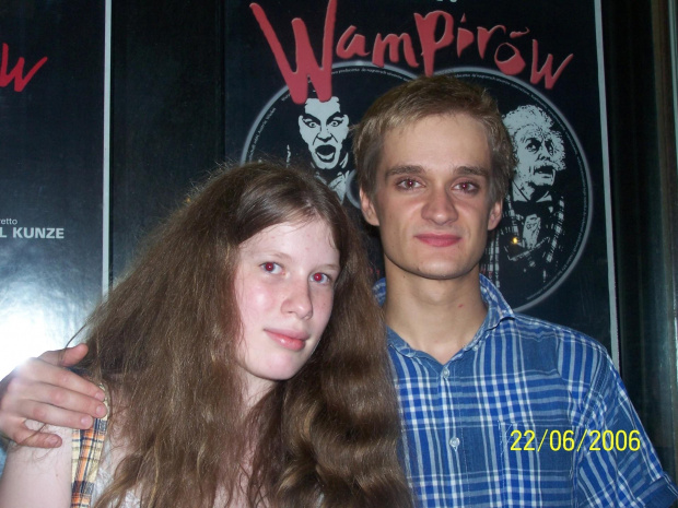 Kathe et Jakub:D