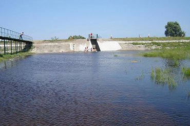 #wakacje #zalew #stawiski #woda #kąpiel