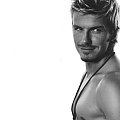 Mężczyźni #DavidBeckham