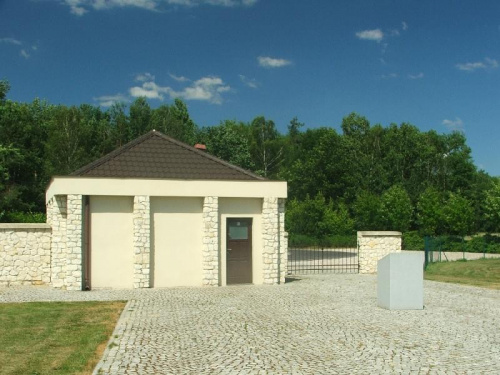 Polesie - cmentarz żołnierzy niemieckich #cmentarz #Polesie