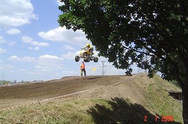 zawody #motocross #quady #zawody