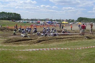 #motocross #quady #zawody #nowogard