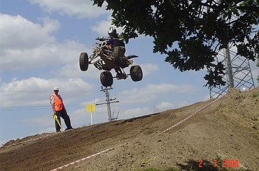 zawody #motocross #quady #zawody