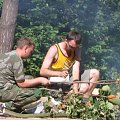 03.07.2006 - SŁONECZNA POLANA FIRE