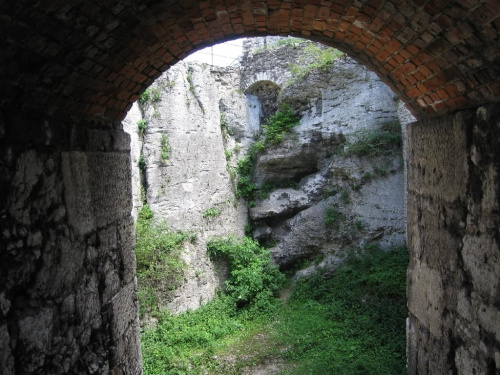 Podzamcze (Ogrodzieniec) - 02.07.2006 r.