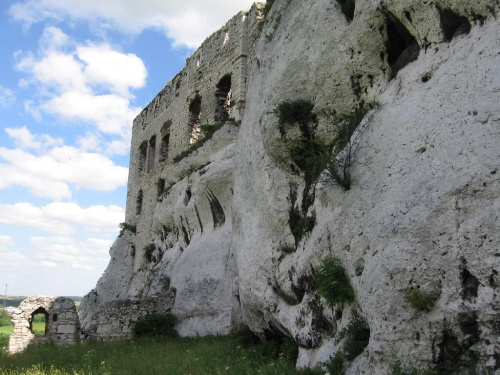 Podzamcze (Ogrodzieniec) - 02.07.2006 r.