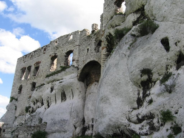 Podzamcze (Ogrodzieniec) - 02.07.2006 r.