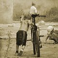rowerek #rower #dzieci #dziecko #art #zyzio #Chorzów