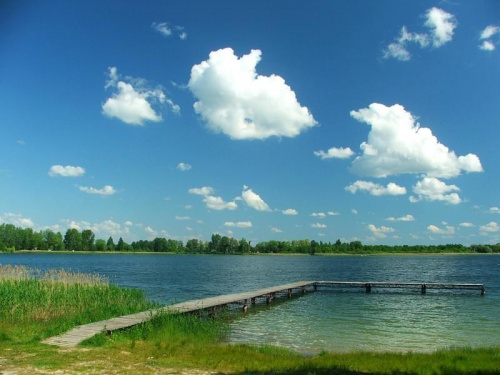 Jezioro Krasne #jezioro #Krasne
