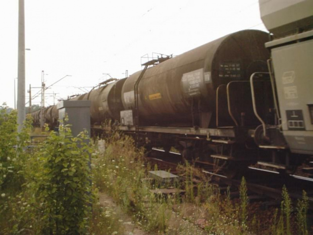 A tych wagonów jes ze czterdzieści... #pkp #tomaszów