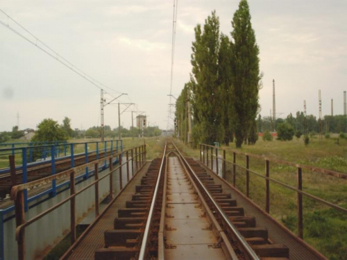 Szlak od strony Skarżyska/Radomia #pkp #tomaszów