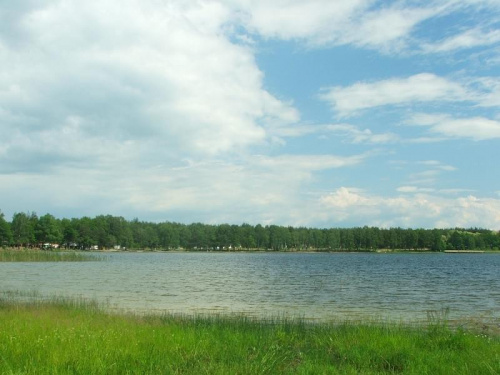 Jezioro Zagłębocze #jezioro #Zagłębocze