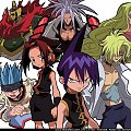 shaman king