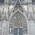 Gotycka katedra w Kolonii ( Köln / Niemcy ) #KatedraWKolonii