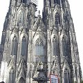 Katedra kolonska pod wezwaniem sw. Piotra i Panny Marii #Katedra #Niemcy