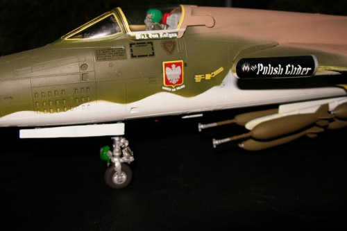 F-105D/105G 1/48
monogram