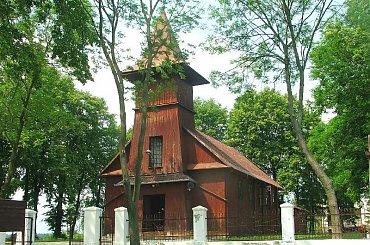 Kościół w Wytycznie #Wytyczno #kościół