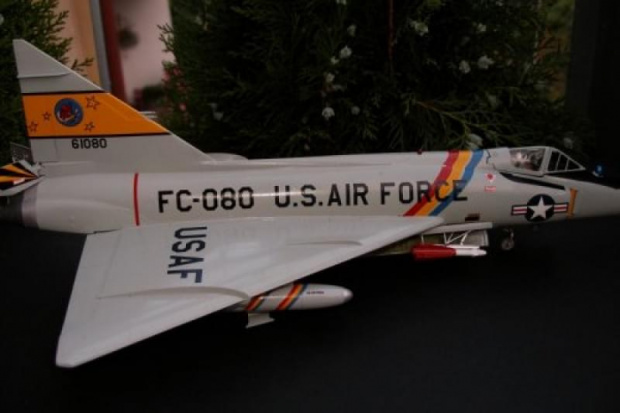 F-102 DELTA DAGGER
1/48
MONOGRAM