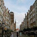 Gdans-ul.Piwna #Gdańsk #miasto #zabytki