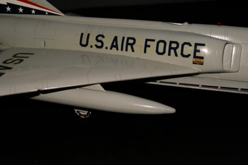 F-106 Delta Dart
1/48 Monogram