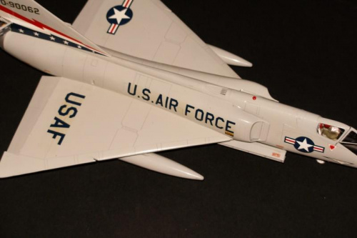 F-106 Delta Dart
1/48 Monogram