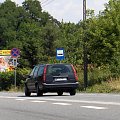 21.07.2006 - R1 STRYJ (Volvo 850) - Kraśnik, ul. Lubelska.