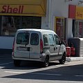 21.07.2006 - E4 BOLS5 (Renault Kangoo) - Kraśnik, ul. Lubelska.