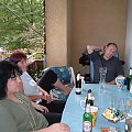 na balkonie hof