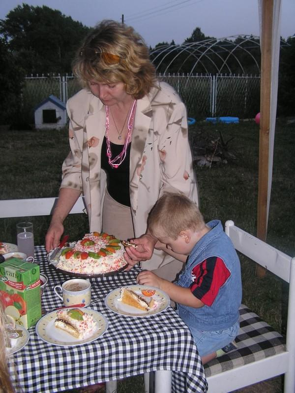 mamciu czakaj jeszcze dla siebie ukruj,kochana o sobie zapomniała.