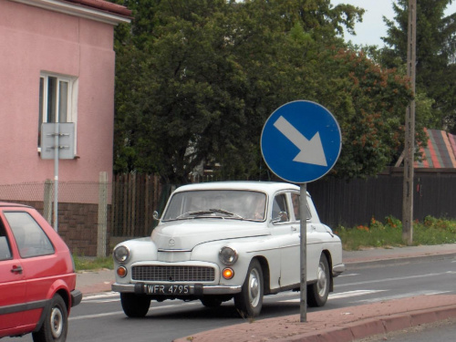 15.07.2006 - Warszawa - ul. Przemysłowa.