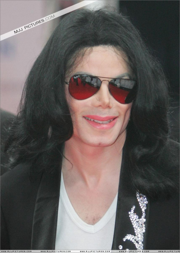 Michael Jackson