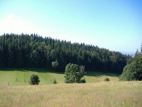 Wycieczka na Barania Gore