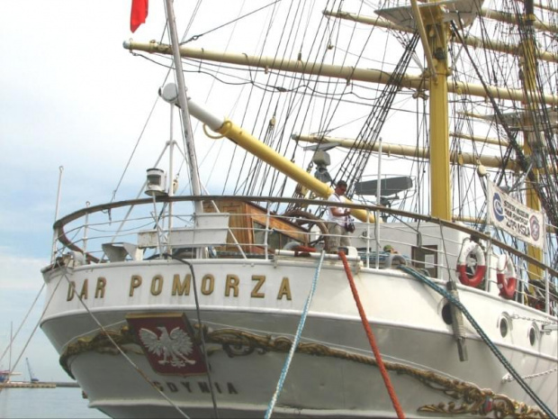 Gdynia - Dar Pomorza