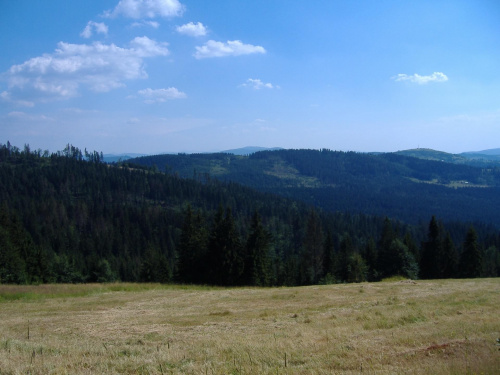 Wycieczka na Barania Gore