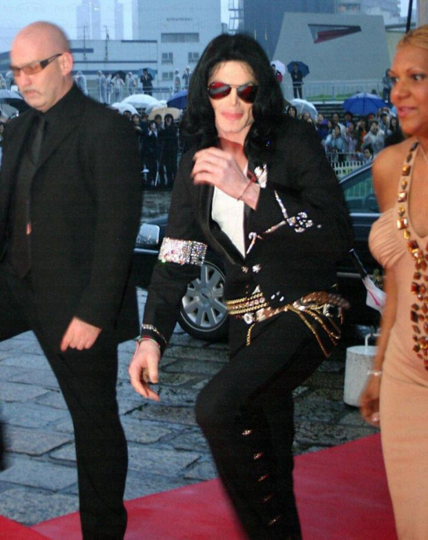 Michael Jackson