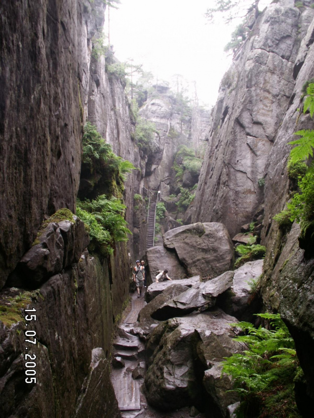 panorama okolicznych miejscowości