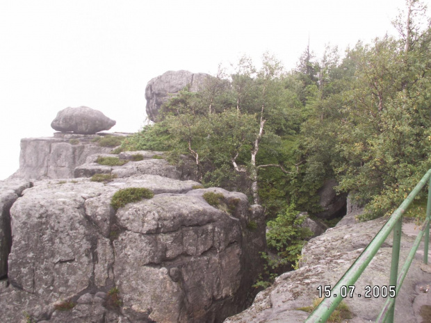 panorama okolicznych miejscowości