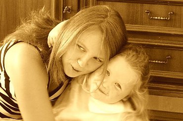 #SepiaLudzie #osoby #dzieci