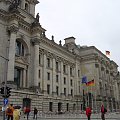 Reichstag w Berlinie #Berlin