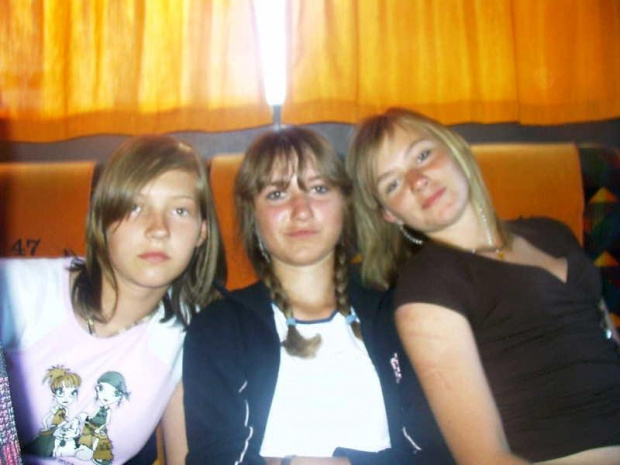 Koffana trojca- Asia, Mariola i Magda