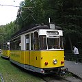 Osterzgebirge (Rudawy Wschodnie), Sächsische Schweiz (Sywajcaria Saksońska) i przełom Elbe (Łaby) - góry, doliny, pociągi, autobusy, tramwaje i promy!